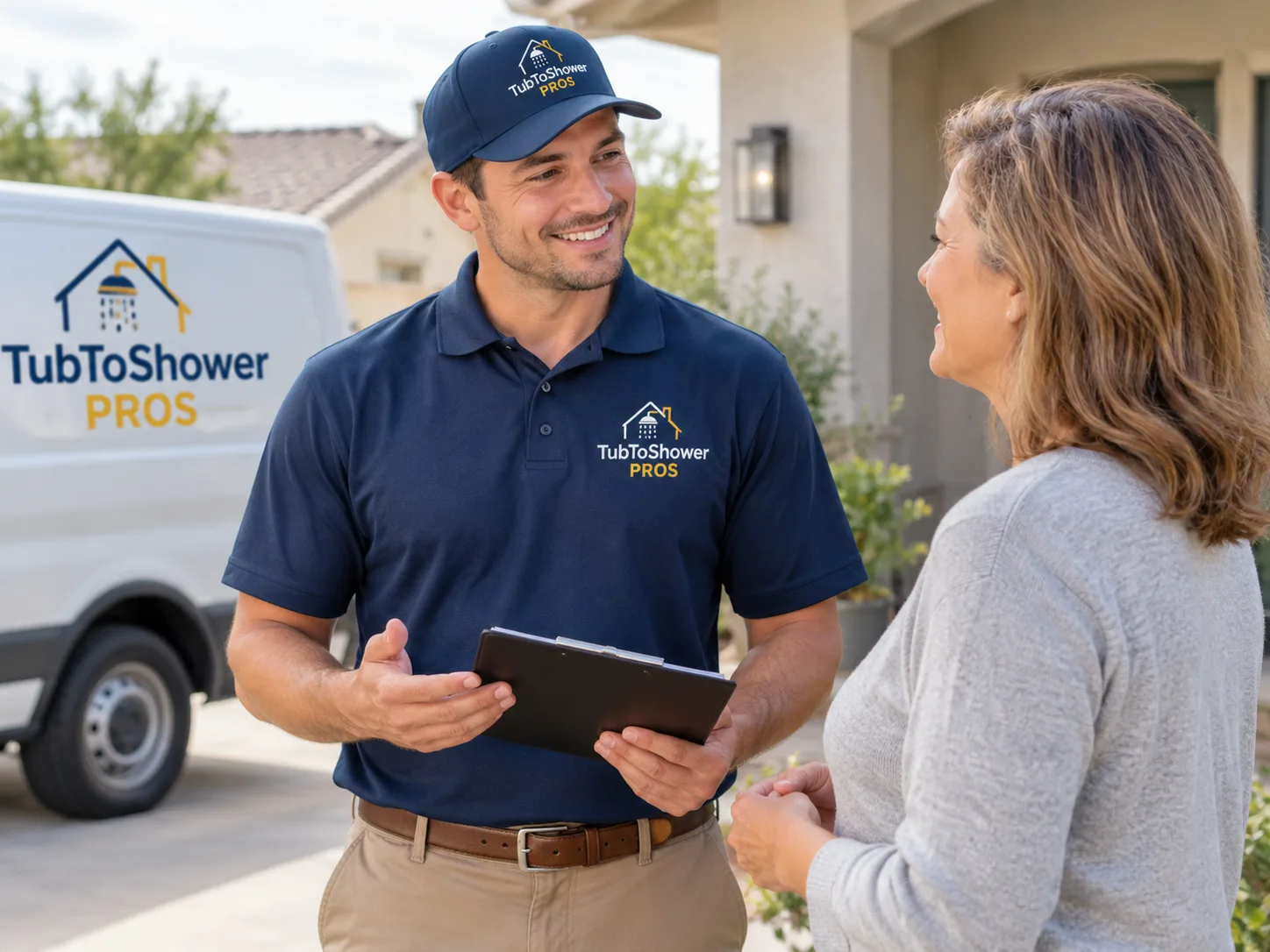 Tub Shower Conversion Evans, WA FAQs